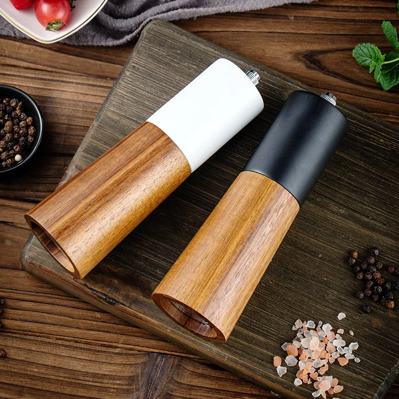 Multi-Functional Salt Pepper Grinder salt and pepper grinder