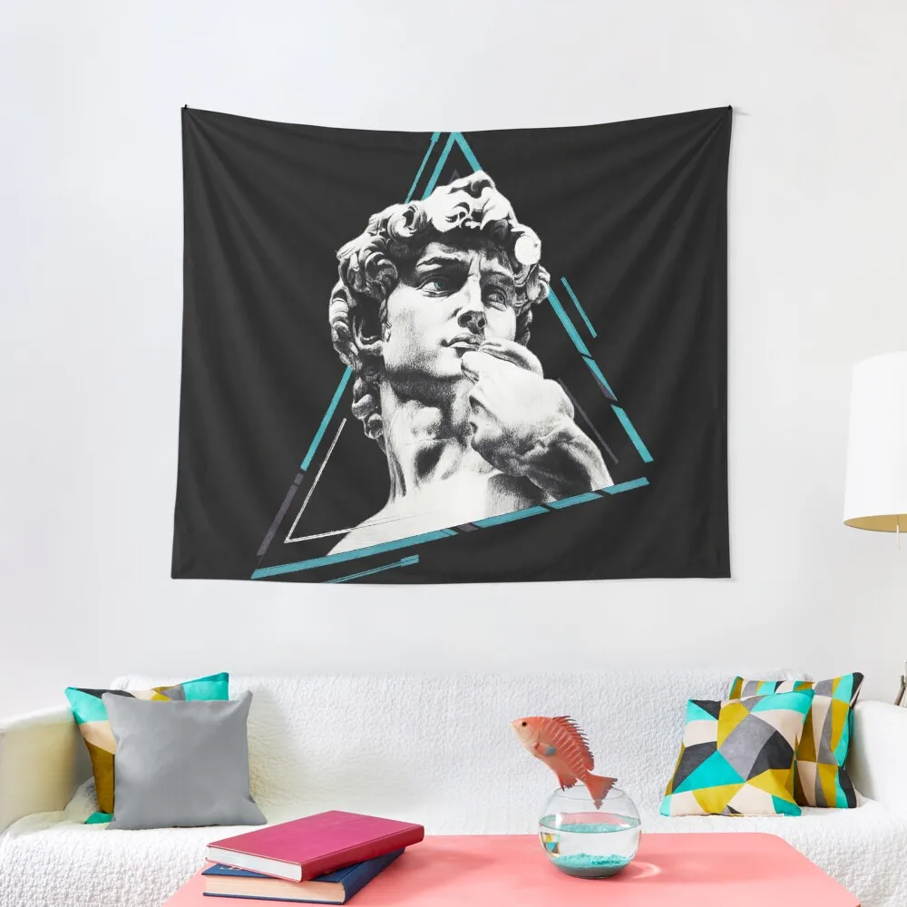 

DAVID Tapestry Room Decorations Aesthetics Wall Coverings Tapestry