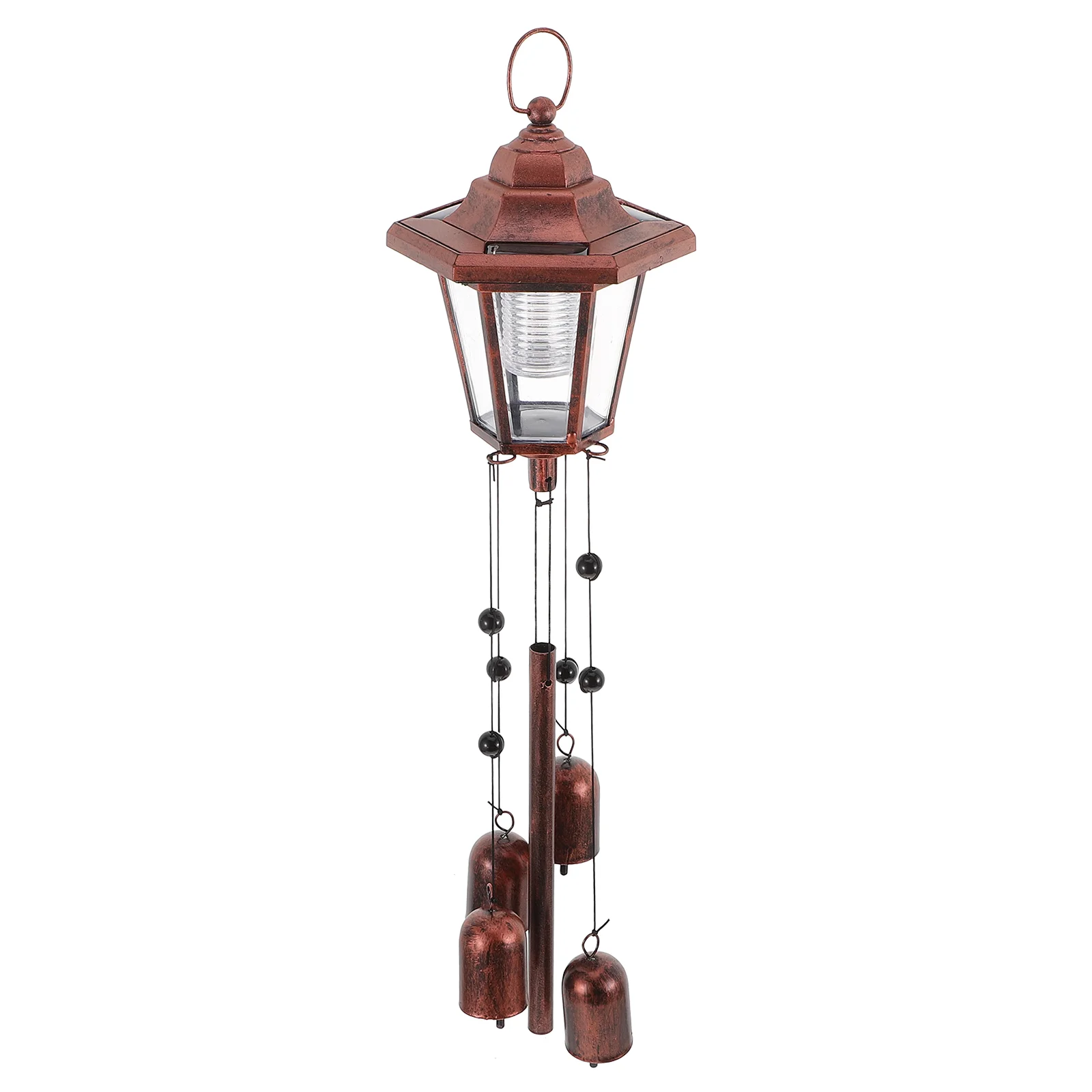 

Solar Wind Chime Light Solar-powered Chime Lamp for Decoration