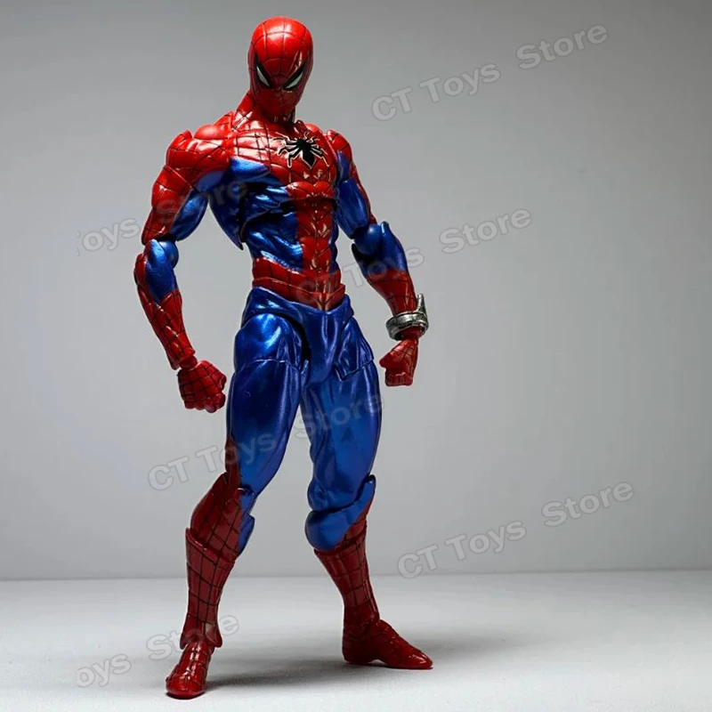 Ct Toys スパイダーマン フィギュア アメイジングヤマグチ