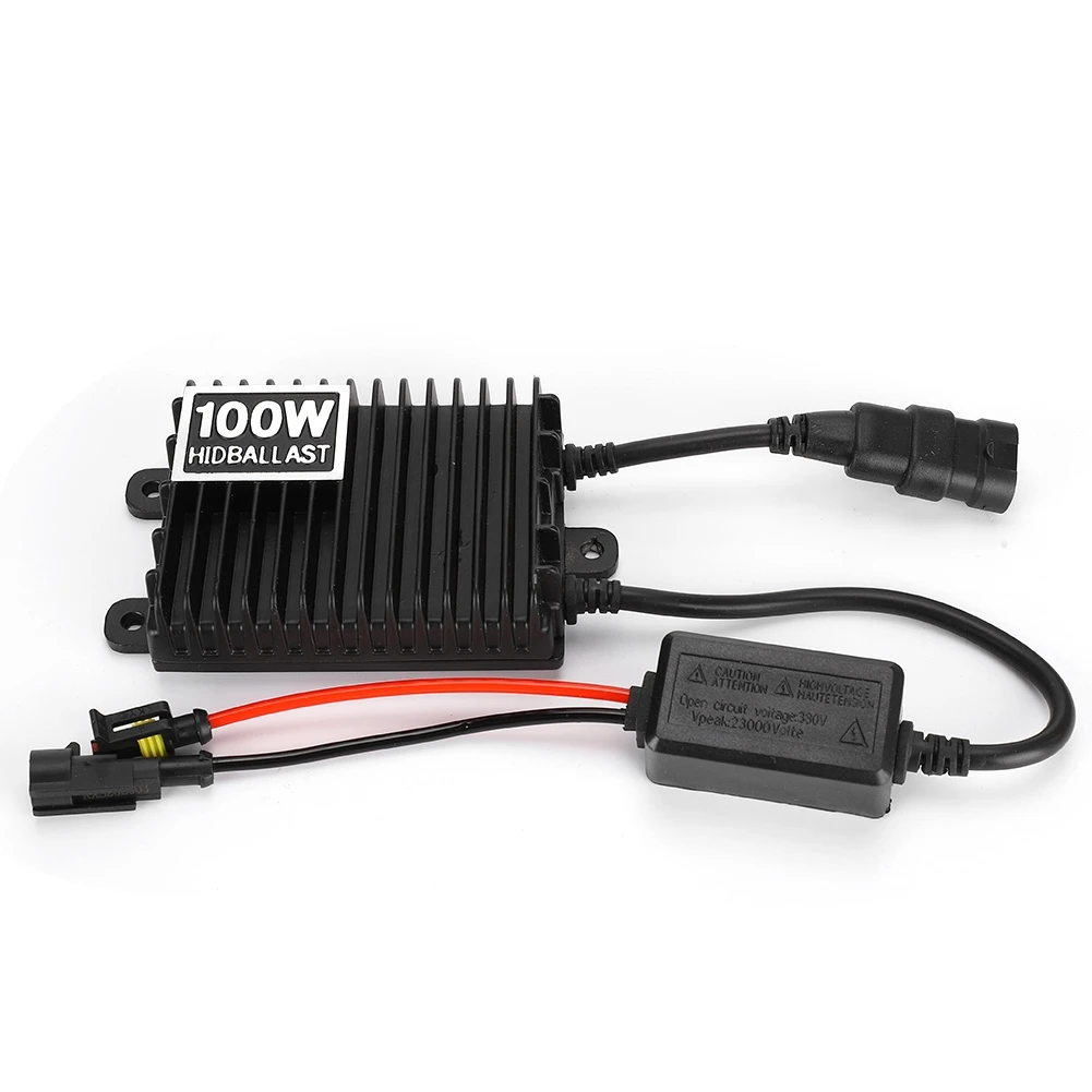 제논 라이트 램프 밸러스트 안정기용 12V 100W
제논 점화 장치 블록 자동차 액세서리용