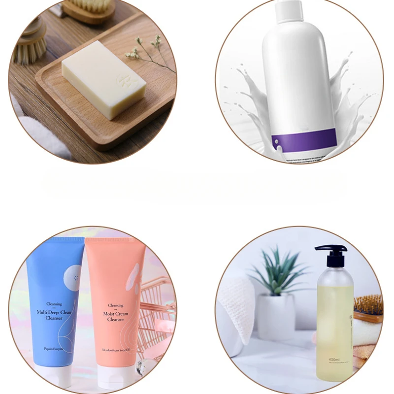 Shampoo Bubble Cup Portable Foaming Clean Tool Reusable