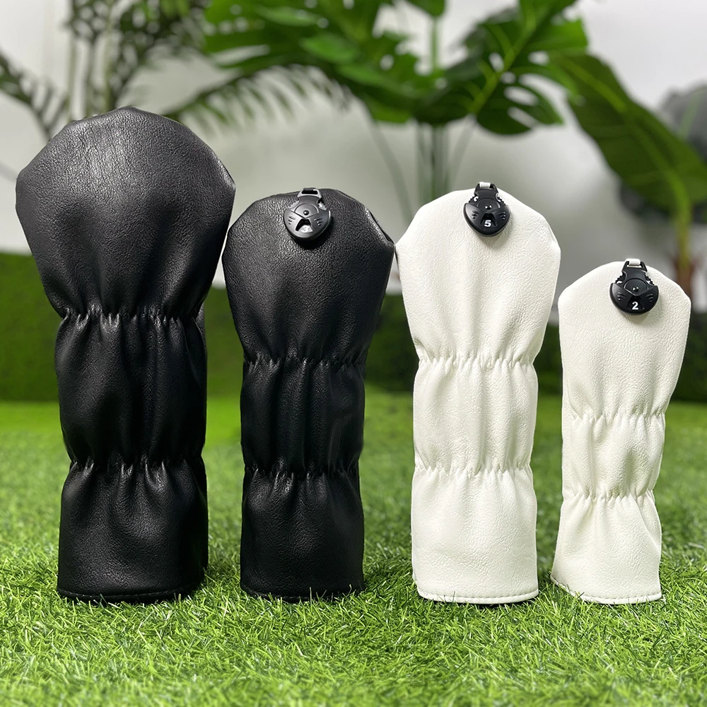 Skull Golf Club Head Covers 2