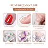 UR SUGAR 7ml Reinforcement Gel Nail Polish Function Gel Thick Base Gel Top Coat Transparent Soak Off UV LED Nail Art Manicure 5
