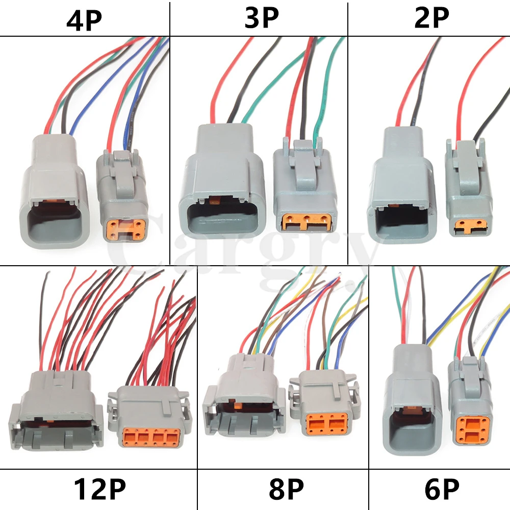 

Автомобильный входной датчик температуры воздуха, 1 комплект, 2/3/4/6/8/12P