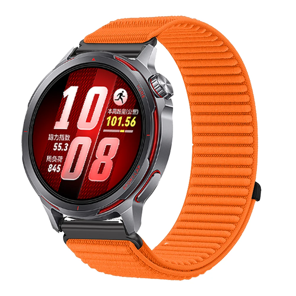 Original Nylon Loop Bracelet - 22mm Watch Strap Accessory