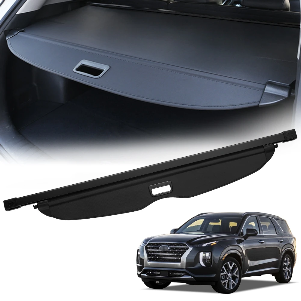 CarRearBootShieldCoverFitforHyundaiPalisade20192025Trunk