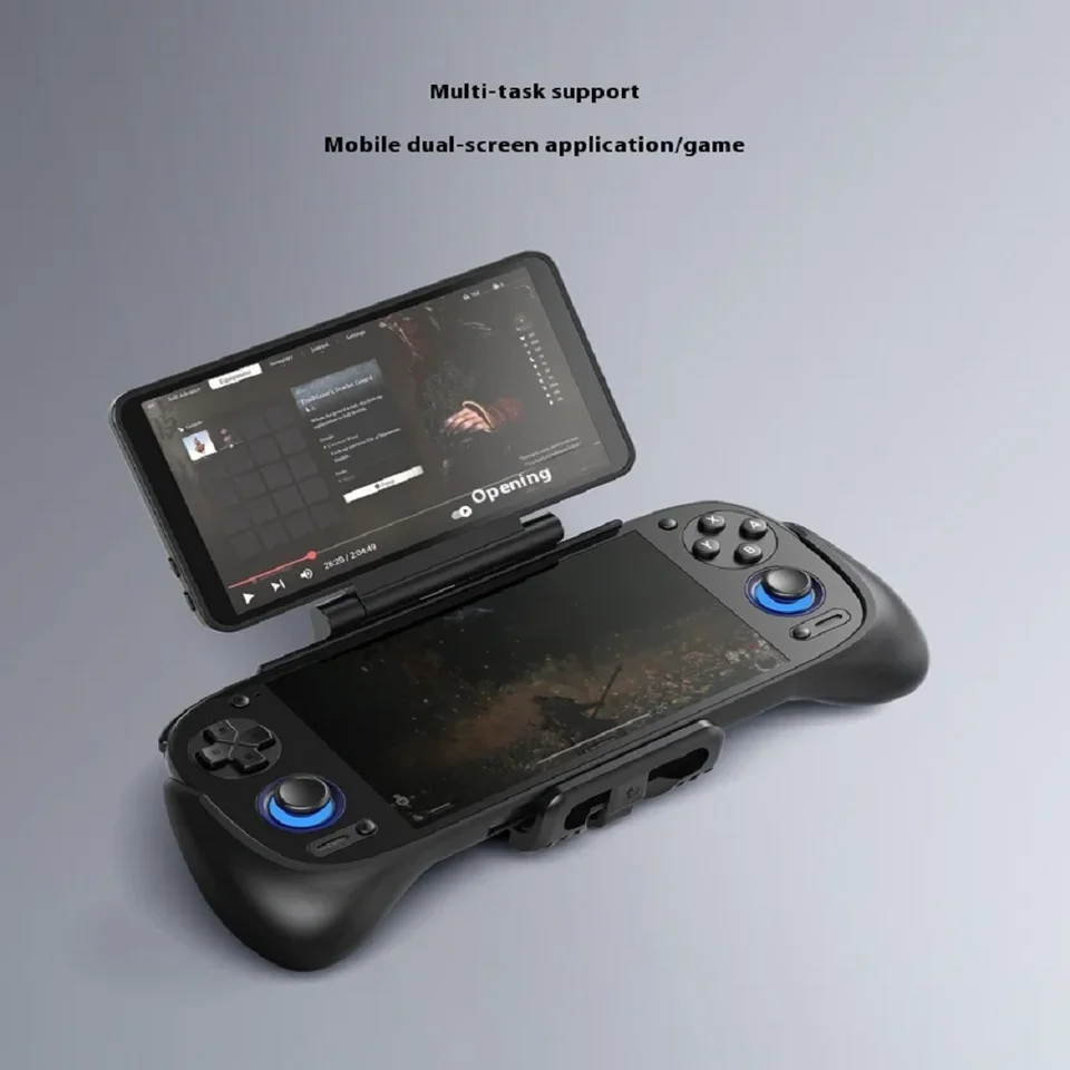 Retroid デュアルスクリーンアドオン 5.5インチ AMOLED 1080P タッチ