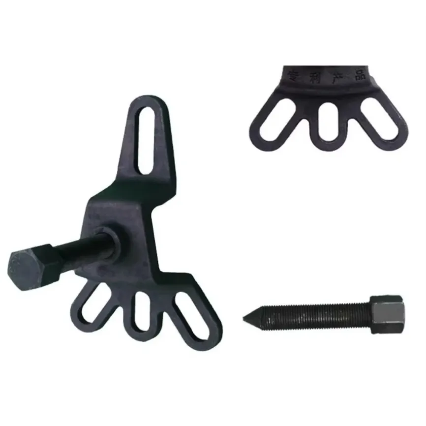Universal Brake Drum Puller Rear Axle Remover For Car Tricycle Motorcycle Maintenan Special Removal Tools 1PC