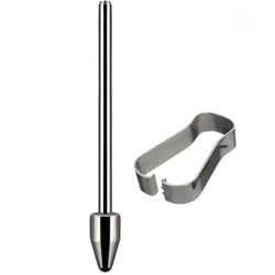 Titanium Alloy Stylus Tip Replacement with Tweezer (1 nib 1 clip)