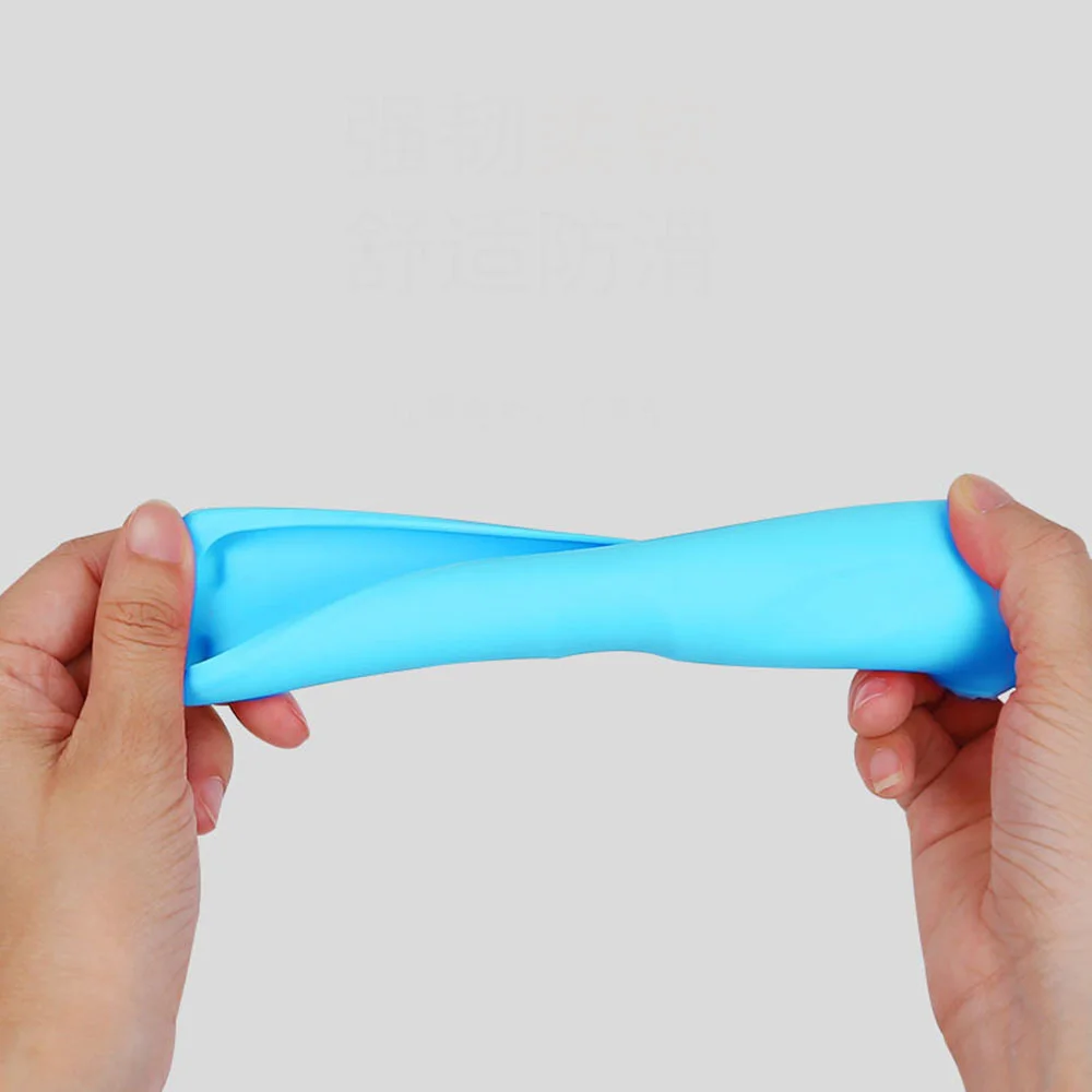 Silicone Remote Cover Remote Control Protective Case Tv Sleeve Case Anti Drop Silicone Easy To Clean Tv Accessory