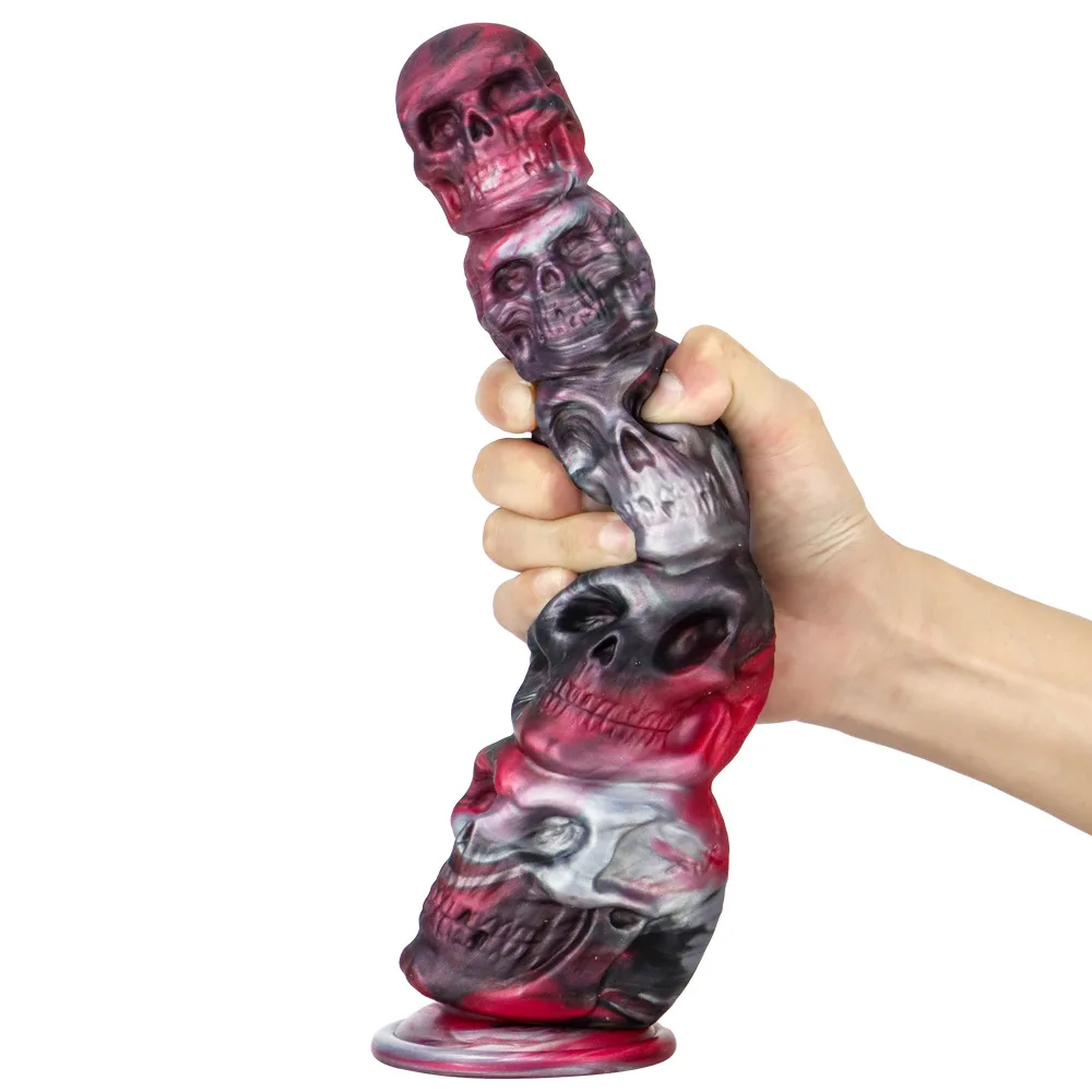 scary sex toys Well, Someone is Crowd-funding a 'Babadook' Adult Toy main image 0