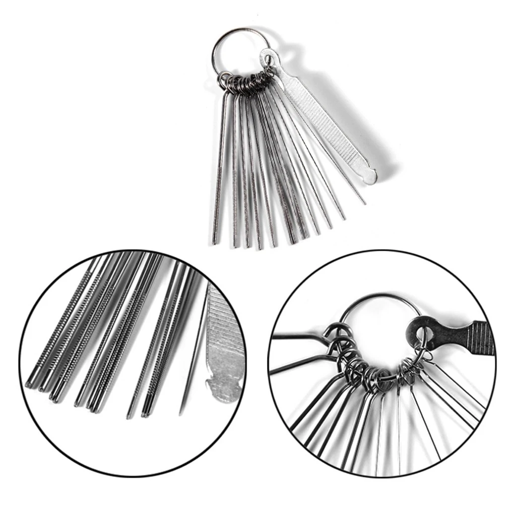 

Набор инструментов для ремонта гитар