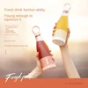 Portable Fresh Juicer Blender Usb Mini Fruit Mixers 450ML Fruit Extractors Food Milkshake Multifunction Juice Maker Machine 2