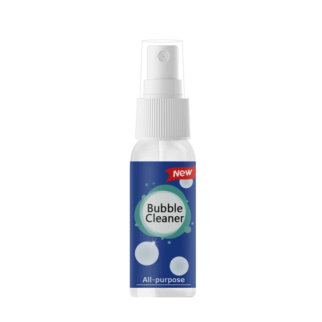 1 Pc Új 30 Ml-Es Háztartási Konyhai Zsír Többcélú Habtisztító Rozsda Eltávolító Tisztító Fürdőszoba Mosószer Szerszám - Image 3
