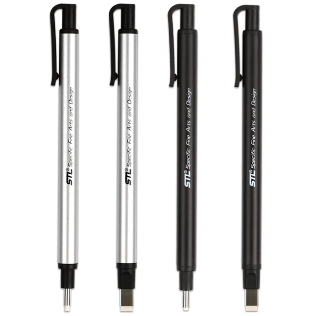 TOMBOW MONO Zero Eraser Mechanical Eraser Refillable Pen Shape