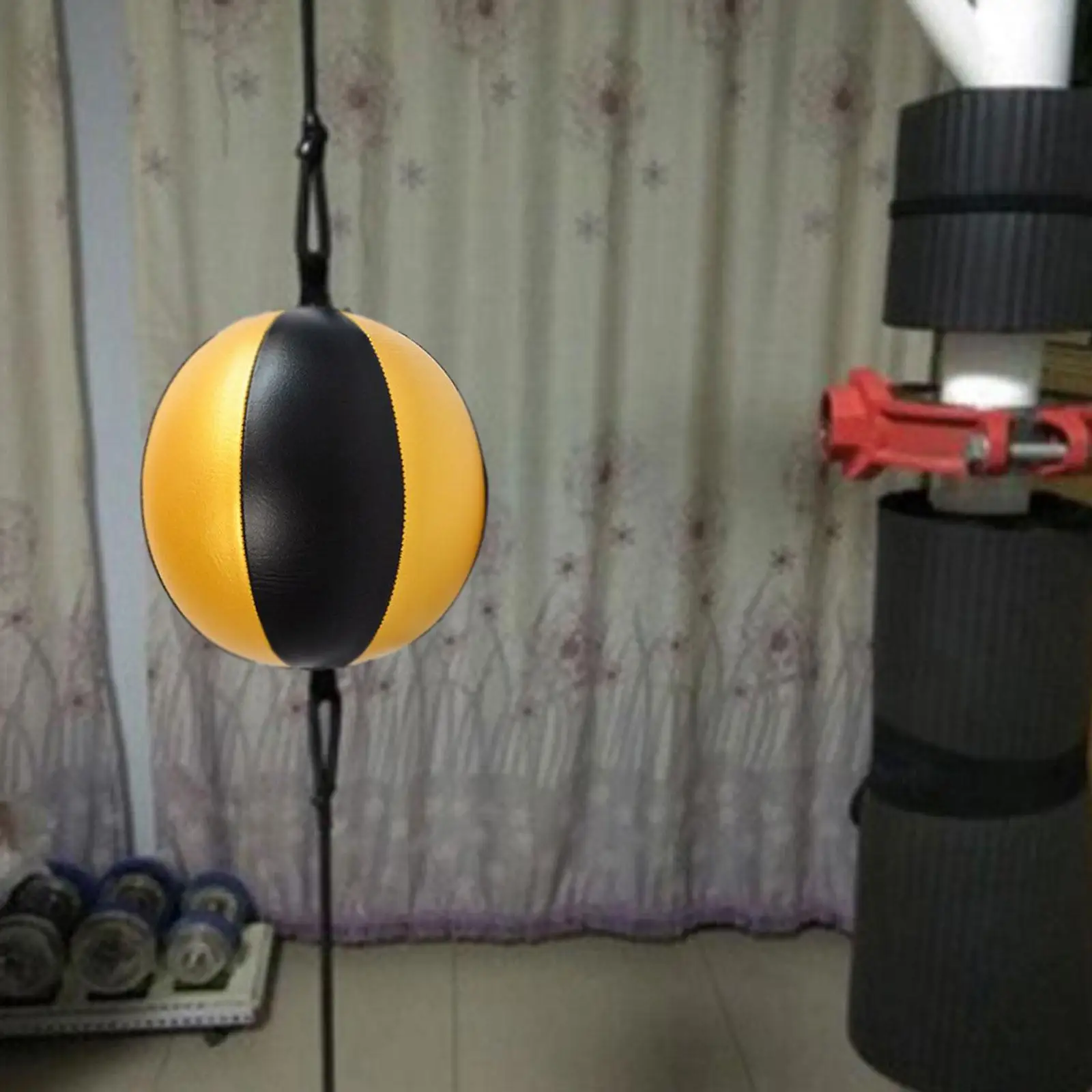 Boxe Speed Ball Sacco Da Boxe Gear, Pu Kids Reaction Target Boxing Speed Bag Per Esercizi Di Allenamento, Allenamento Che Colpisce Sparring