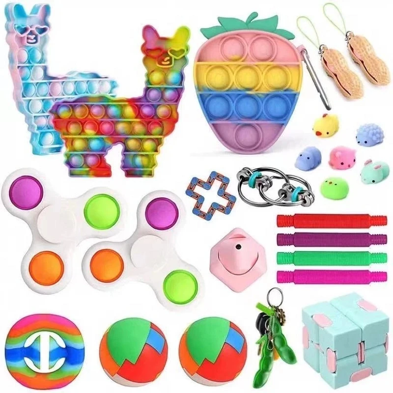 Fidget Toy Mystery Gift Pack 2