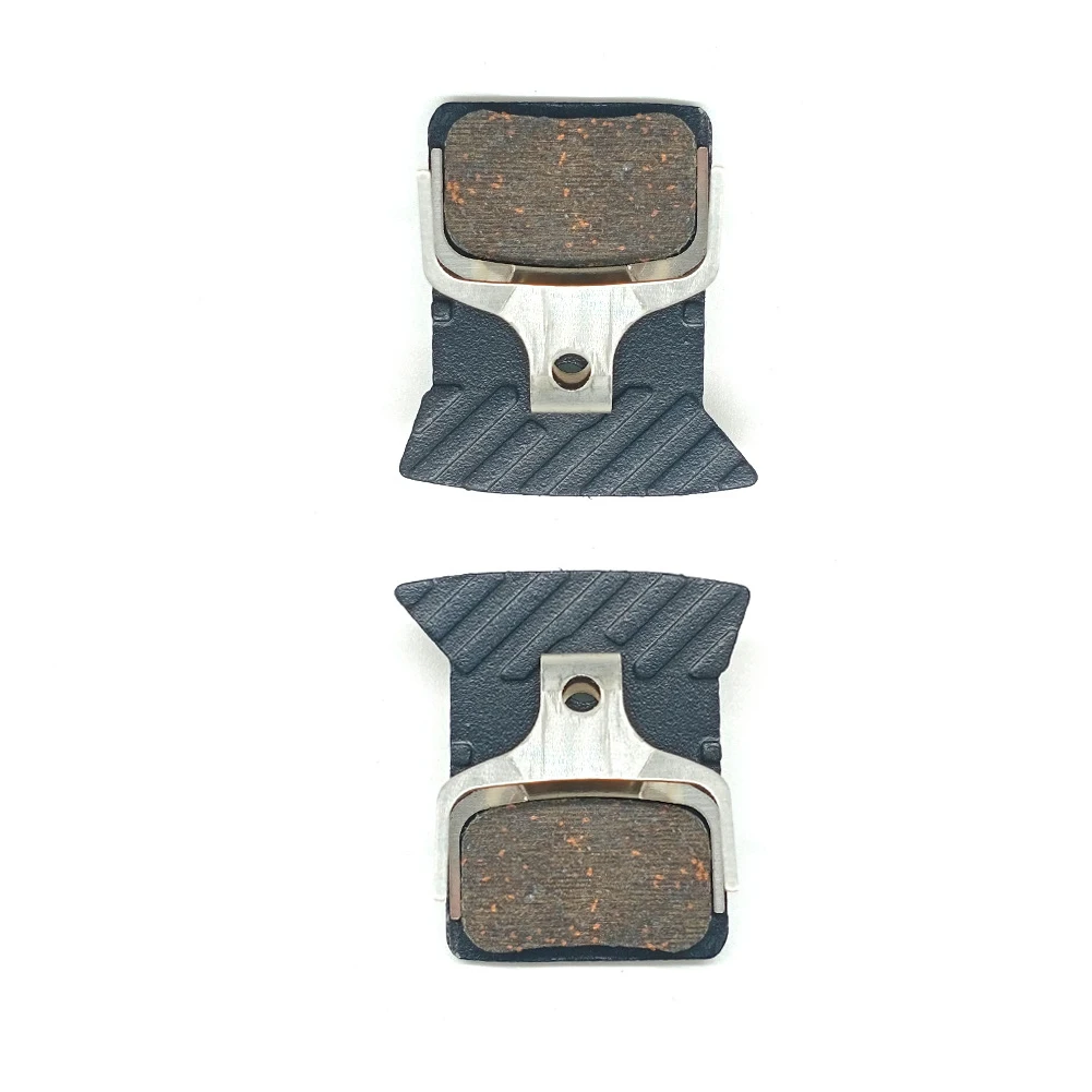 

Durable Disc Brake Pads Kits Dryness&Wetness Noiseless Smooth Ice Tech MTB 1 Pair Bicycle Accessories Bike Parts