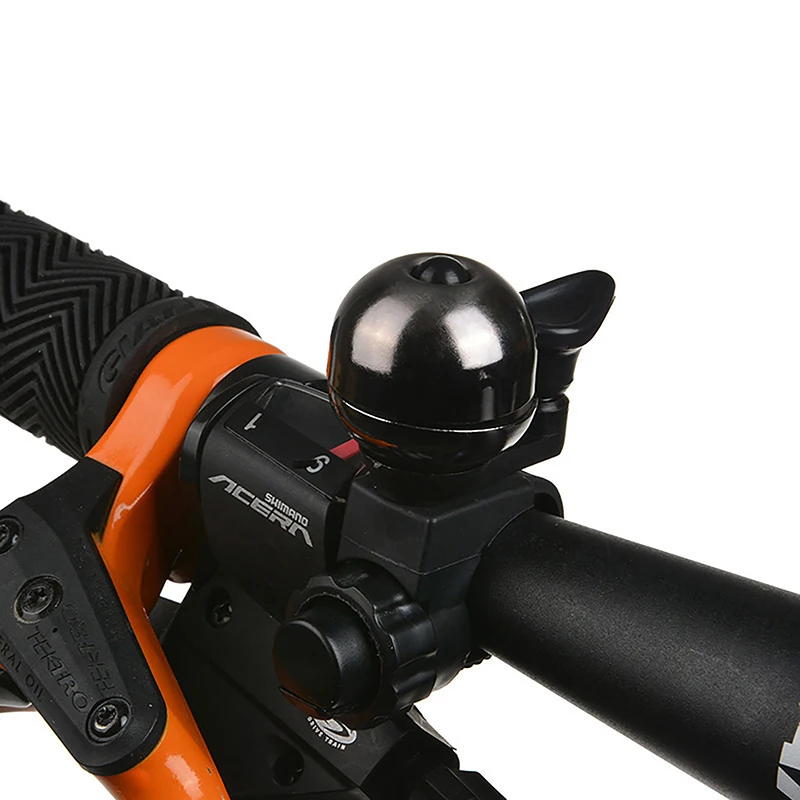 

Mini Retro 16-32mm Bicycle Bell General Mountain Bike Copper Alloy Bell Bike Handlebar Ring Horn Safety Cycling Warning Alarm