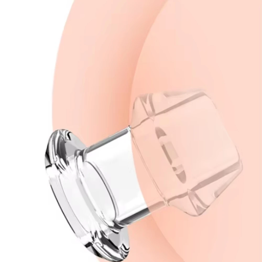 Hollow Anal Plug Butt Plug Anal Soft Gel Dilator Anus Tunnel Expansion Prostate Massager Sextoy Vagina Anchor Shower Enema