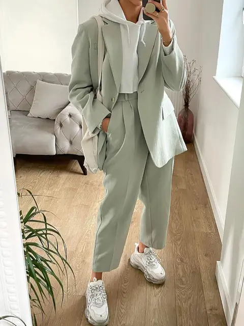 Summer Linen Mother Of The Bride Pants 