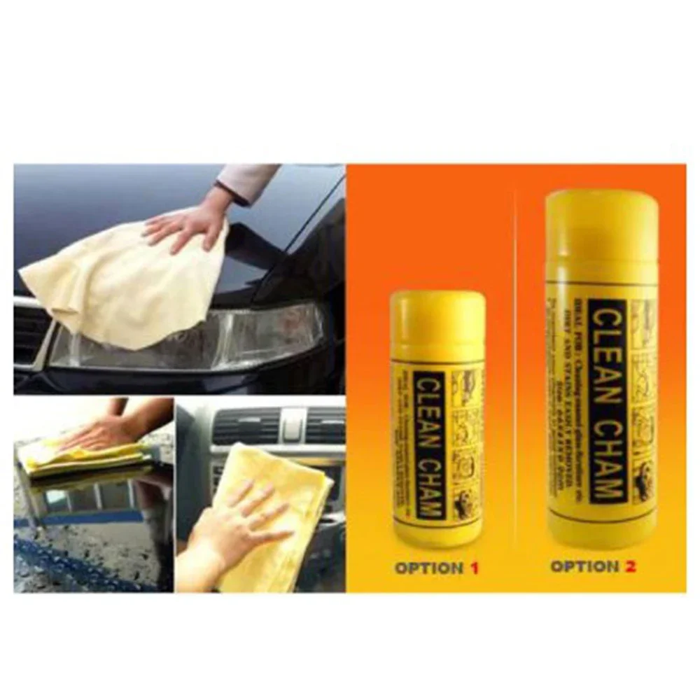 Synthetic Chamois Car Drying Towel 6