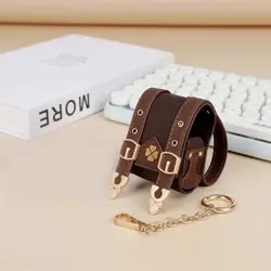 Custom Anime Game Headset Case - Cute Backpack Theme (02)