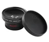 0.45X Super Wide Angle Lens + 12.5X Macro Camera Lens 37mm Thread Mount 3
