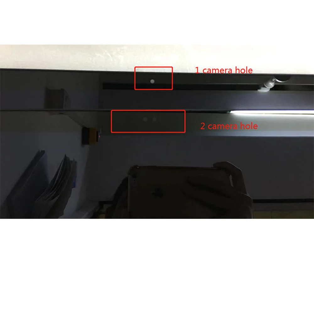 Dell inspiron 13 13.3 5368 5378 5379 p69g p69g001用7368インチLCD