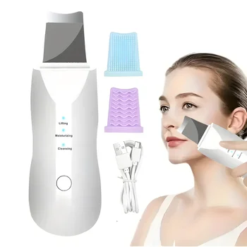 Deep Vibrate Skin Scrubber