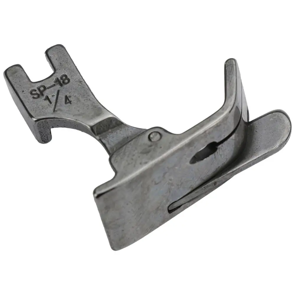 Metal Sewing Machine Presser Foot for Industrial Use