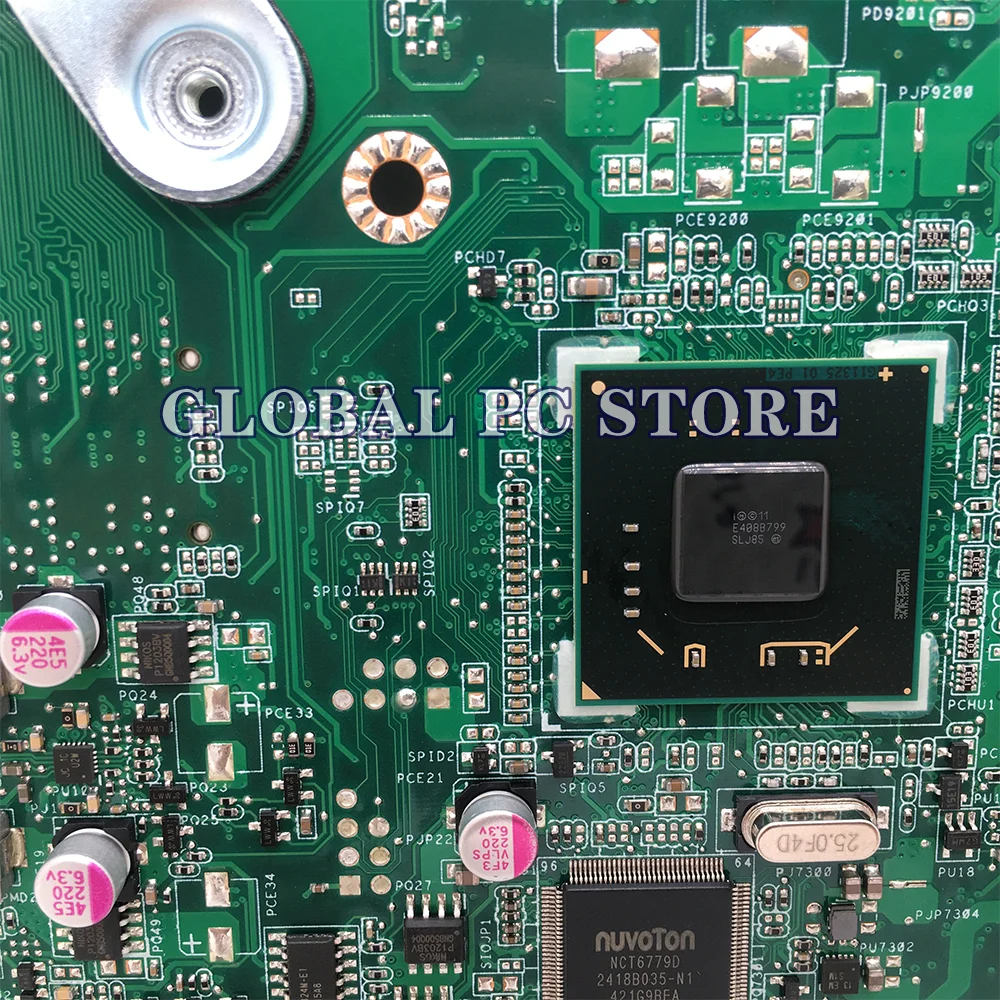 Kefu Et2022i Placa-mãe para Asus Et2022i Tudo-em-um Computador Uma Rev: 1.2 Placa-mãe Teste Perfeito - Imagem 6