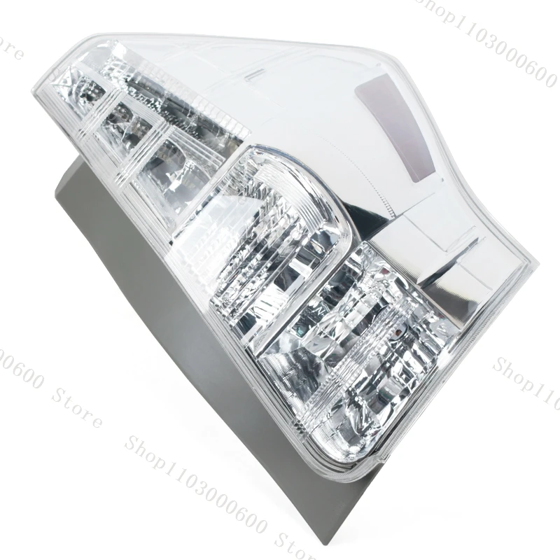 Luz Trasera Izquierda Para Toyota Prius V 2012-2014 - Con Bombillas Incluidas, Garantía 1 Año
