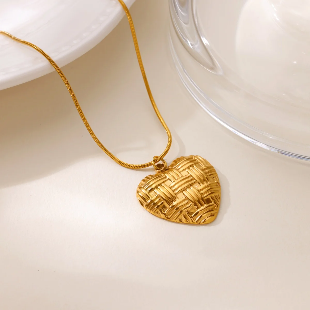 Necklaces Stainless Steel For Women