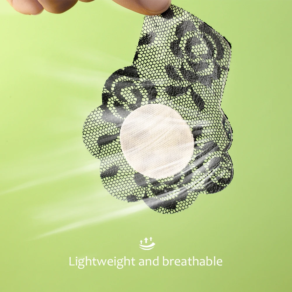 Рисунок 6 - одноразовые силиконовые наклейки