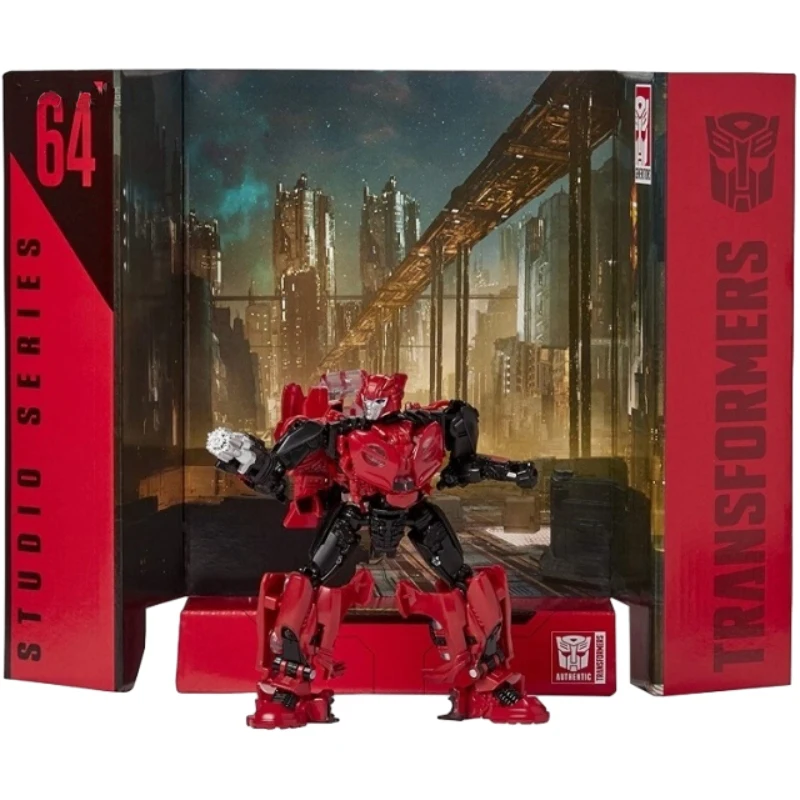 InStock Takara Transformers Toys Studio Series SS64