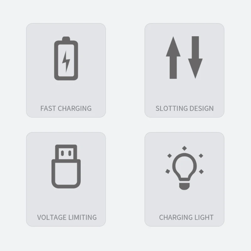 Advanced 4-Slot Alkaline Battery Charger with Smart Repair and Recycling Function
