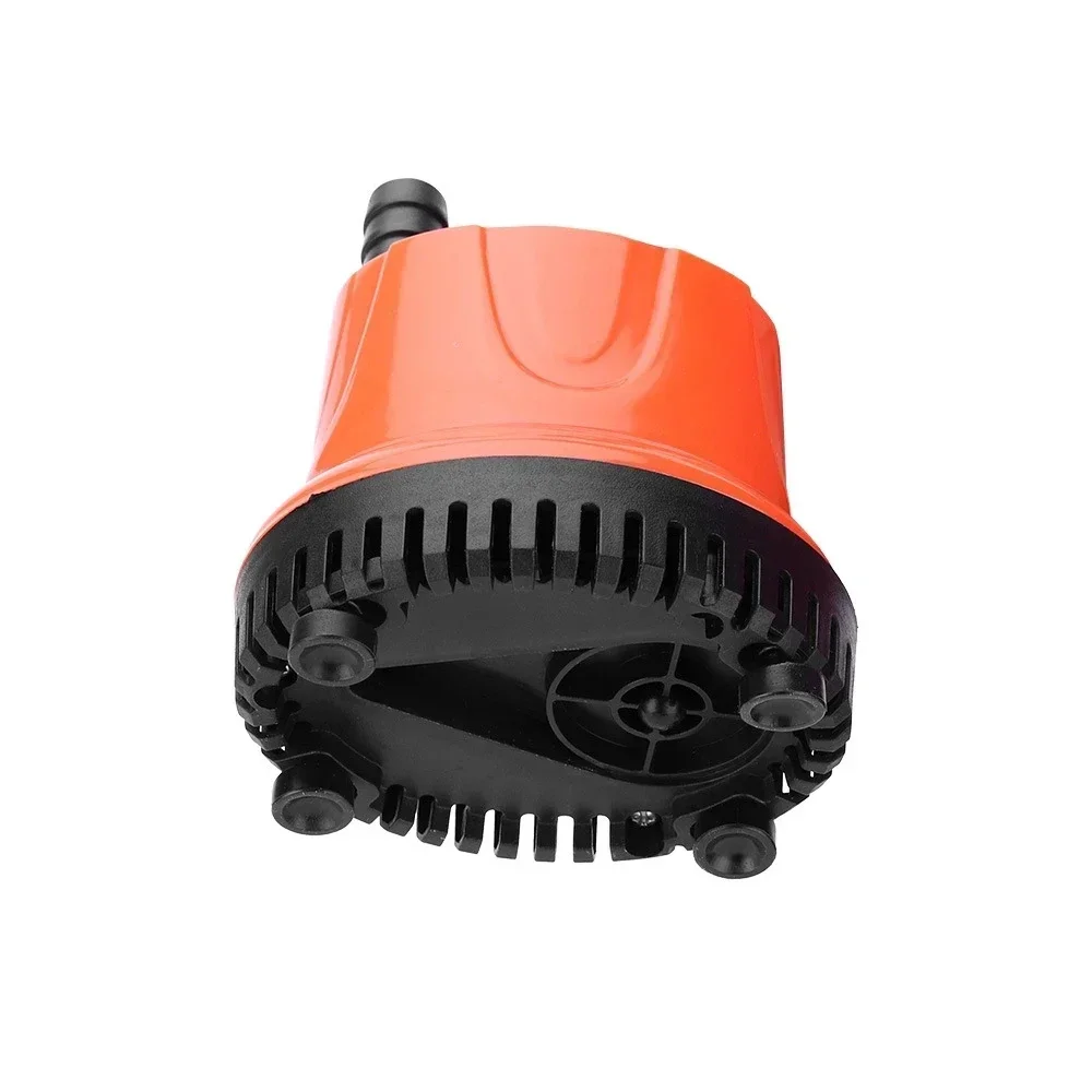 Water Pump Aquarium Water Pump Fish Tank Pump 30/45/60/85/110W Fish Tank Bottom Suction Submersible Pump for Aquarium Silent Water Pump Multifunctional Small Suction