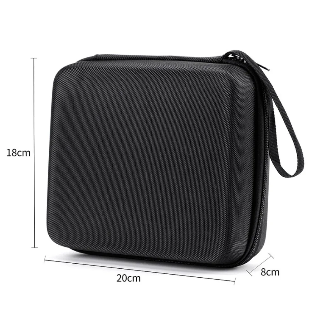Portable EVA Hard Shell Case – Shockproof Zipper Box