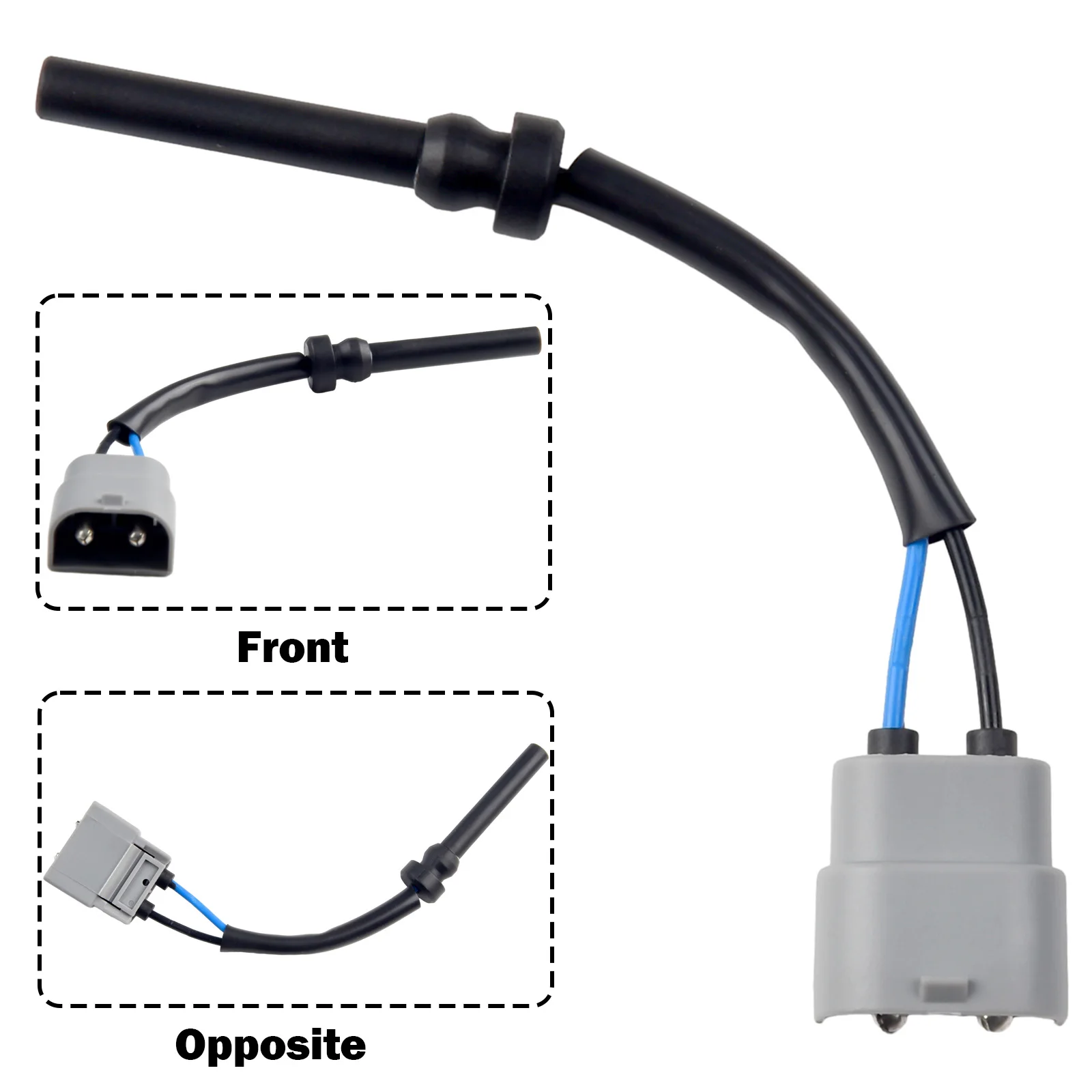 ラベル Coolant Water Level Sensor 8140024 21399626 For Volvo Truck