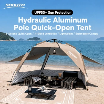 Sonuto Instant Tent 1