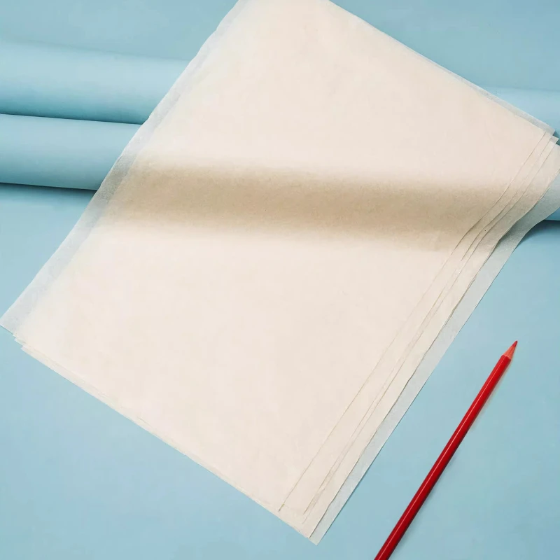 Ceramic Blank Painting Paper Pencil Set Transfer Paper Transparent Copy Rubbing Painting Tracing Paper Pottery Tools - 5