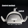 Dental Chair LED Lamp Operation Oral Light Unit Switch White Durable For Dentist Medical Equipment With Sensor 5