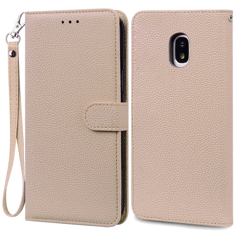 Elegant Leather Flip Wallet Silicone Phone Case - Premium Protection
