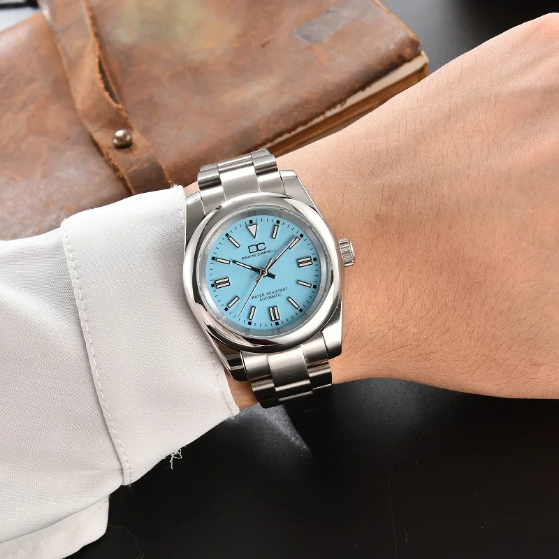 ロレックス　デイトナ　ターコイズ　掛時計 ROLEX ターコイズ クロノグラフ 掛け時計 【公式通販】