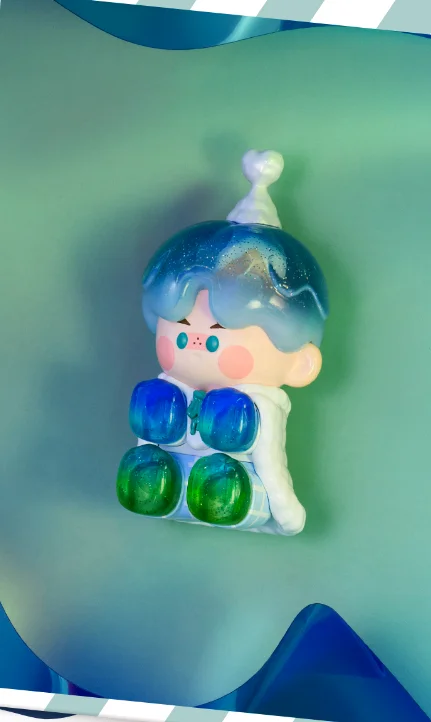 thumbnail image 1 of POP MART PINO JELLY Pide un deseo Caja aleatoria ciega Juguetes Figuras de acción de anime Caixa Caja sorpresa Caja misteriosa Muñecas Regalo para niñas, 1 of 5
