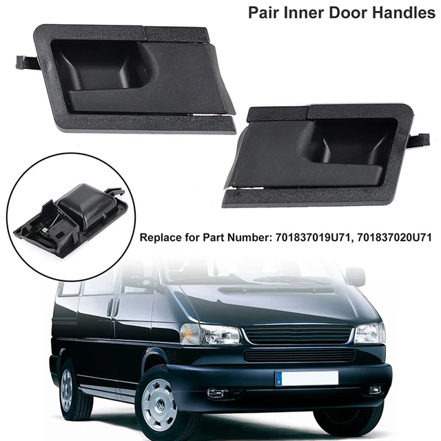 Türgriff vorne rechts innen für VW TRANSPORTER LIFT T4 : : Auto &  Motorrad