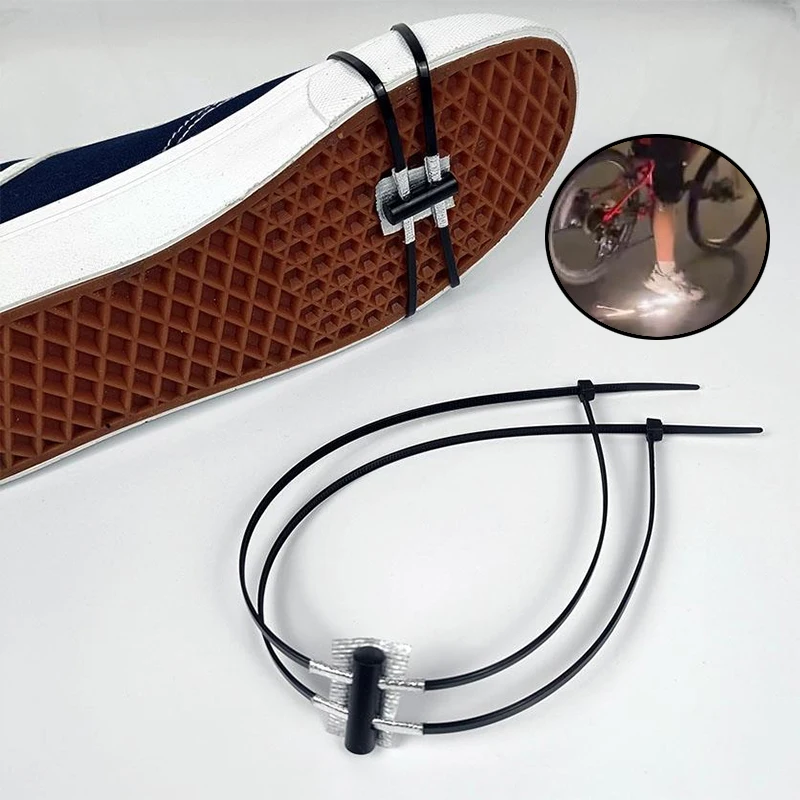 

5/10/20PCS Bicycle Foot Brake Sparks Outdoor Flint Magnesium Stick Skateboard Windmill Sole Foot Flint Cycling Gear