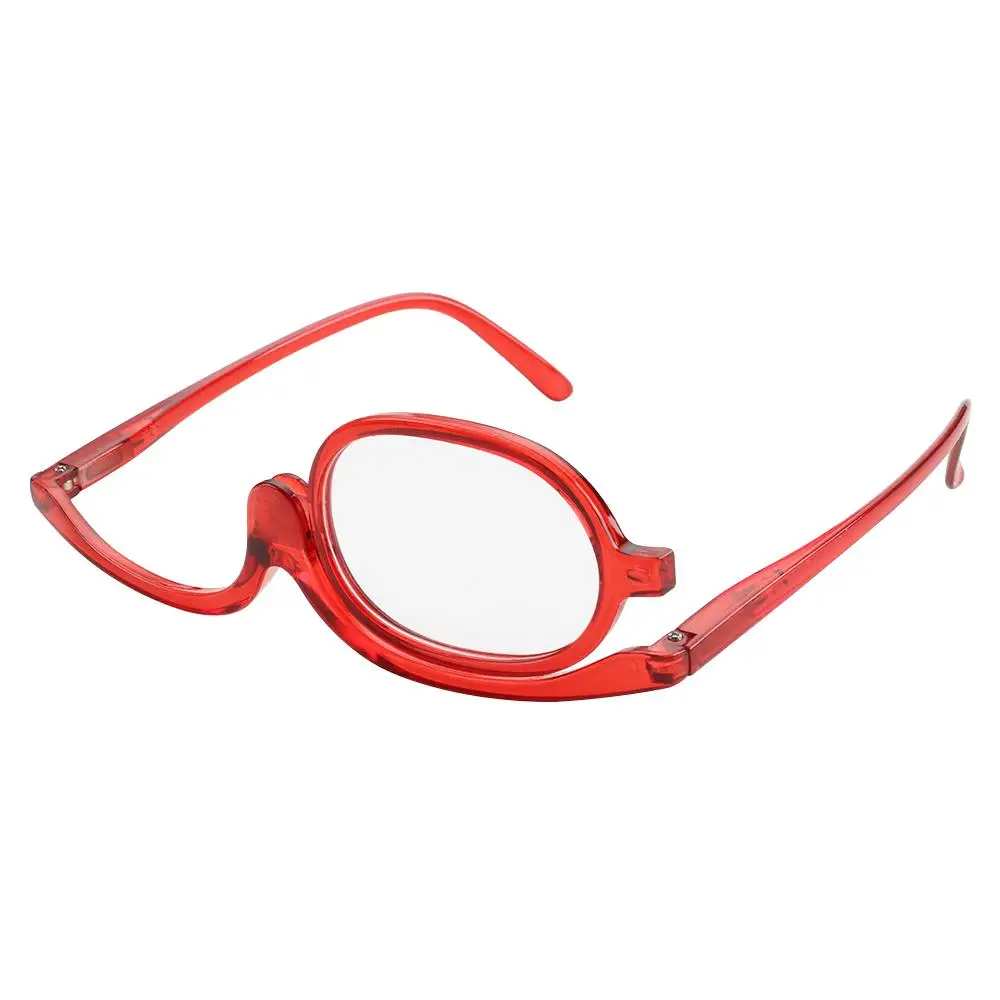 Rotating Magnifying Folding Makeup Glasses